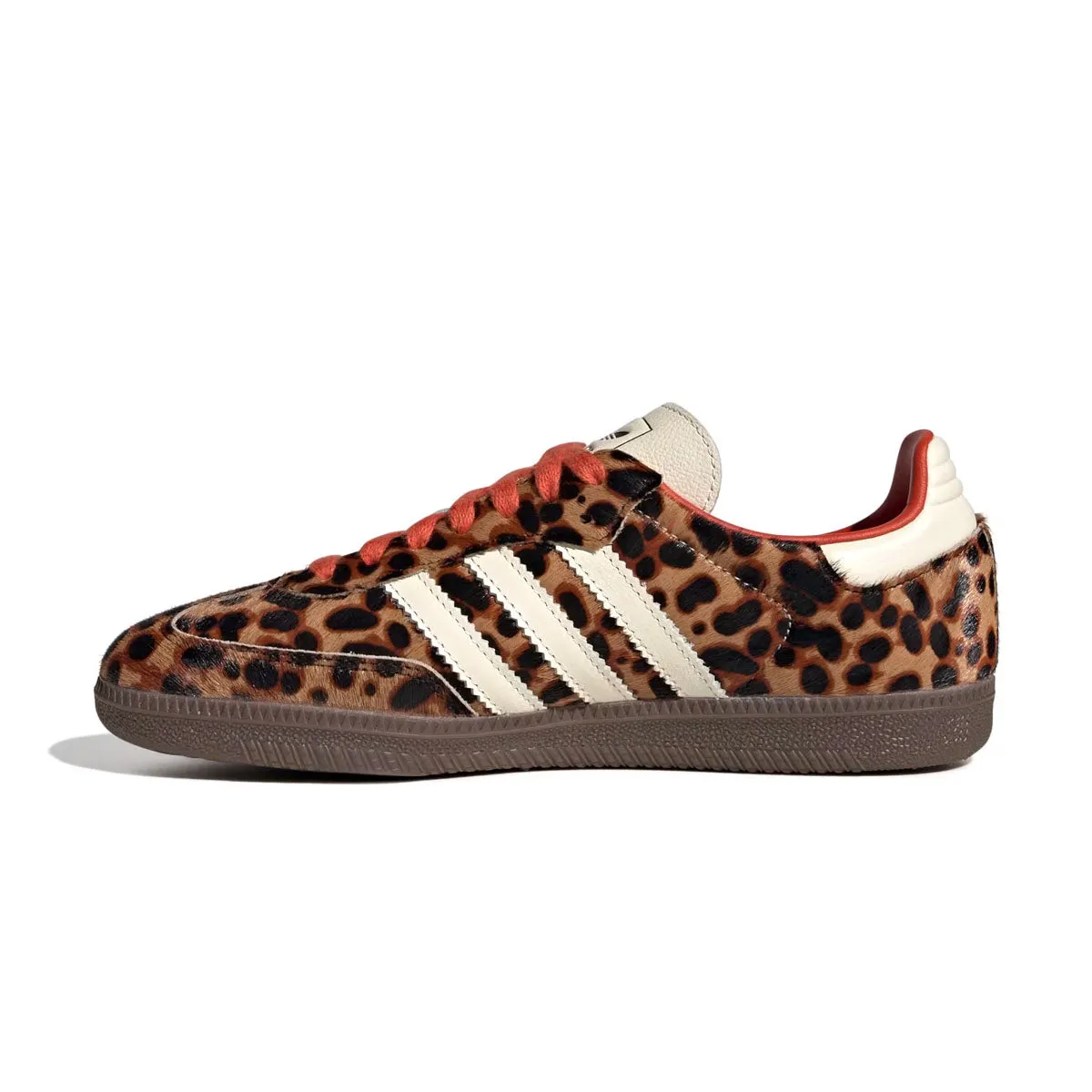 Waterproof Membrane Technology Wmns Samba OG 'Leopard'