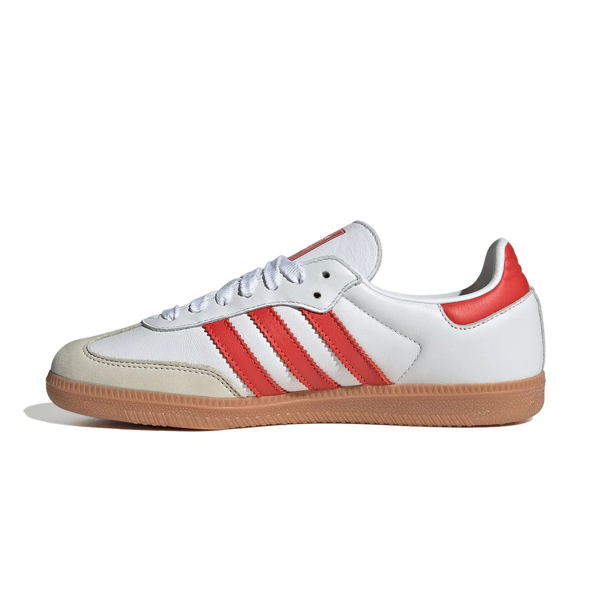 rustic Wmns Samba OG 'Cloud White Solar Red'