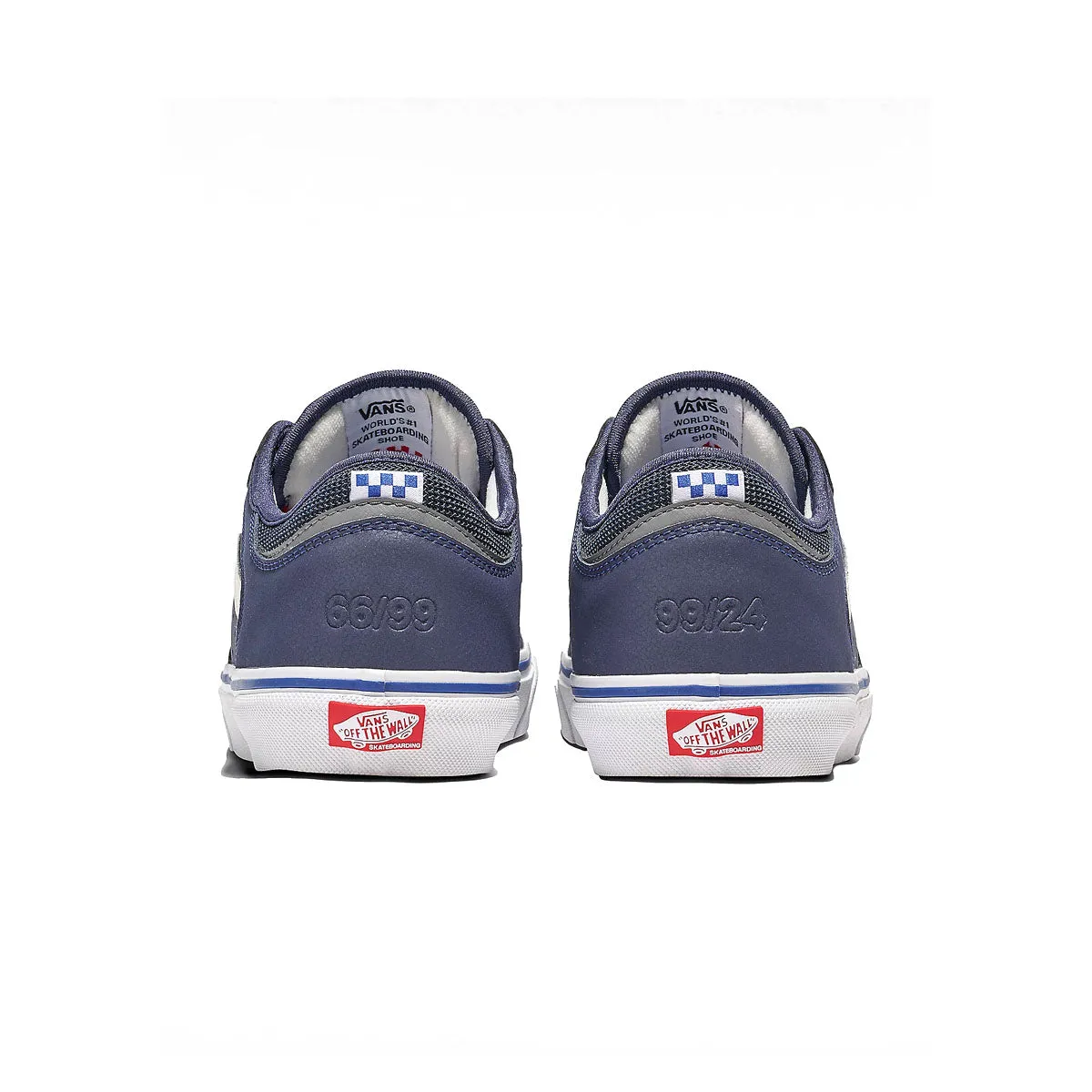 sports - specific benefits Skate Rowley 'Blue'