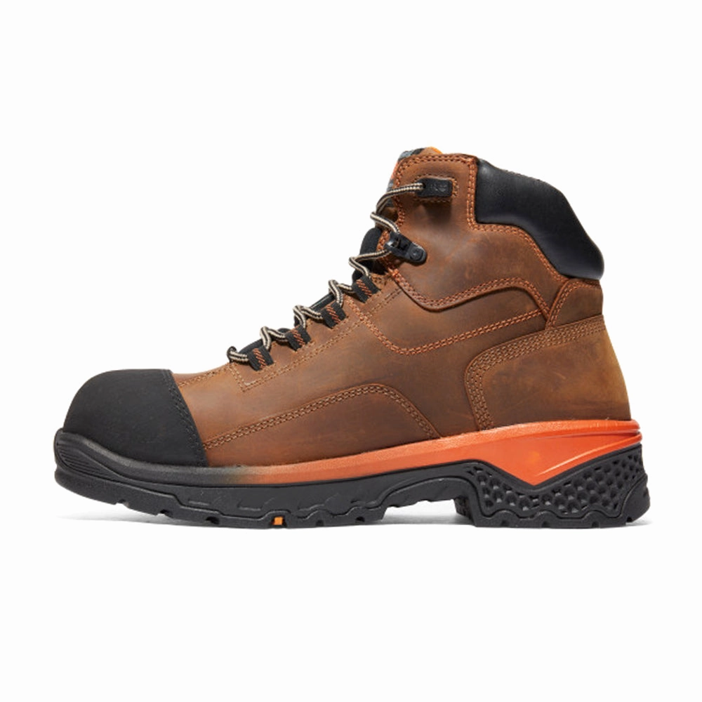 Urban Luxury Slim flair Bosshog CSA 6 Inch Waterproof Composite Toe Work Boots