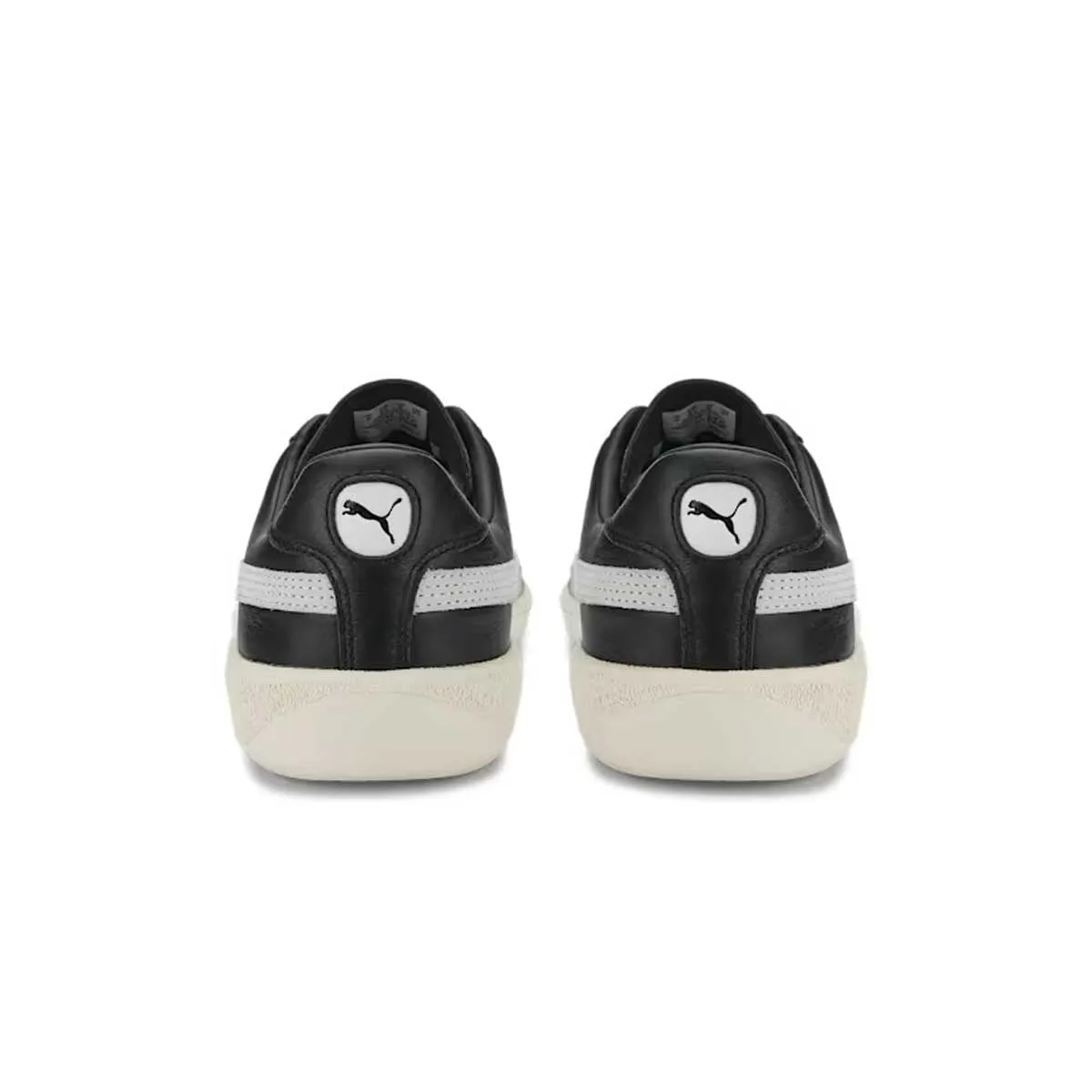 Army Trainer 'Black Pristine' Seamless Stitching