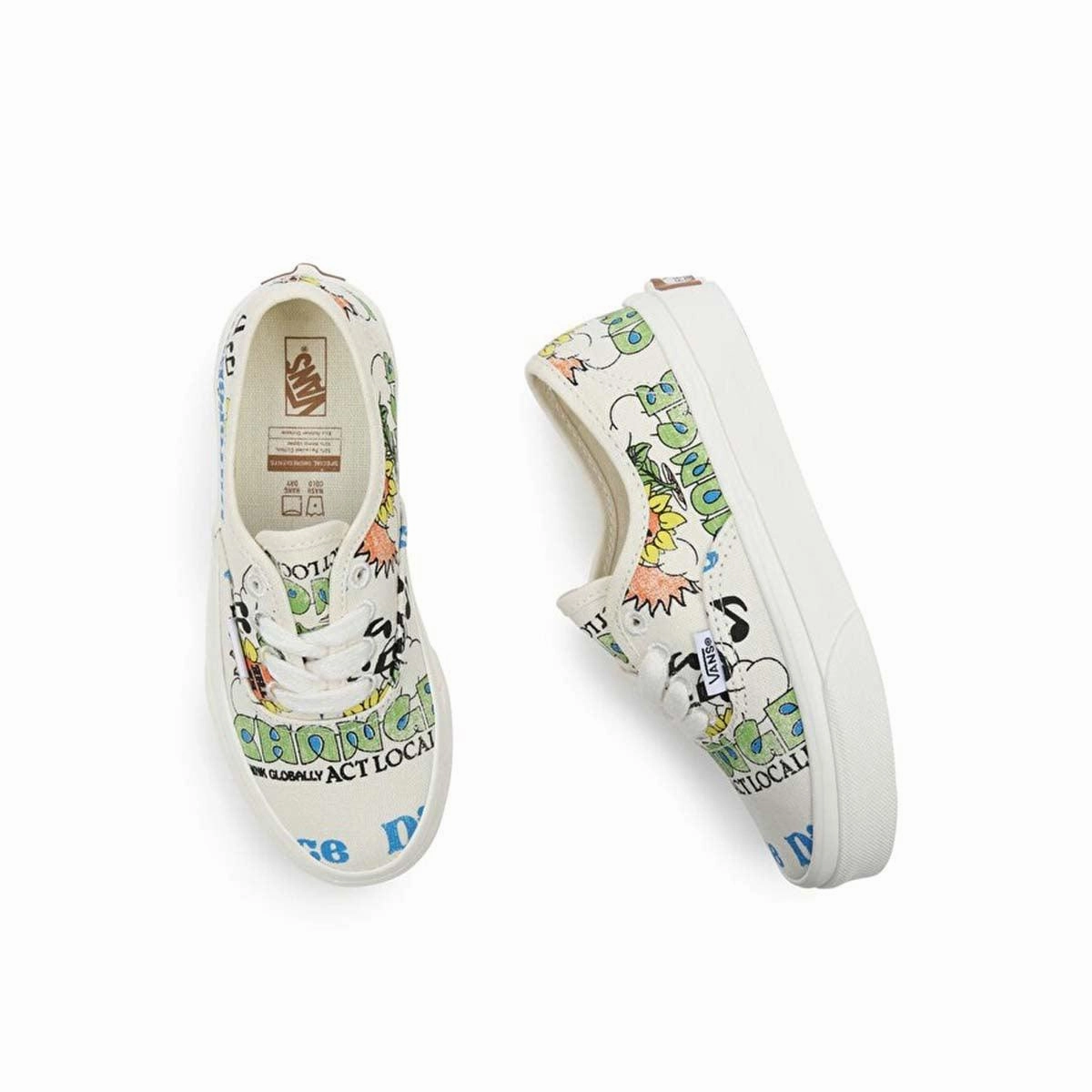 Anti Microbial Lining Kid's Eco Theory Authentic