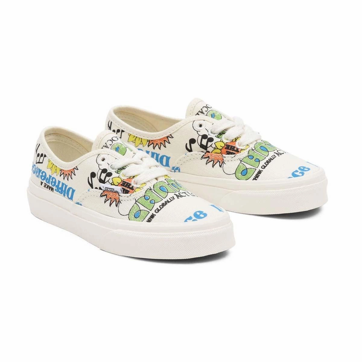 Kid's Eco Theory Authentic Eco Friendly Outsole Thermoregulating Insoles