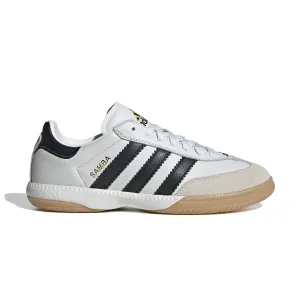 Lightweight Reinforced Heel Samba MN 'White Black'