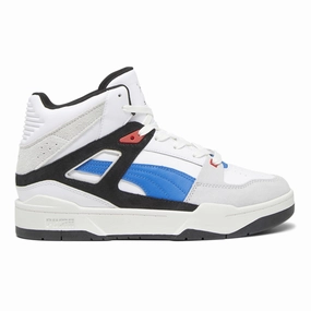 Slipstream Hi Heritage High Top Sneakers Ventilation Channel Design