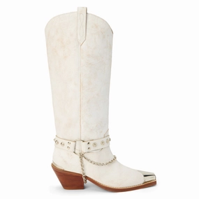 Brazen Studded Snip Toe Cowboy Boots Easy Match