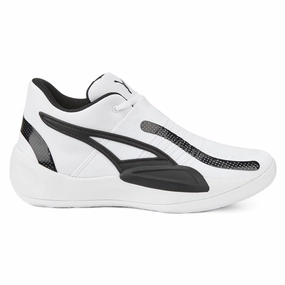quietest Short Rise Nitro Basketball Shoes