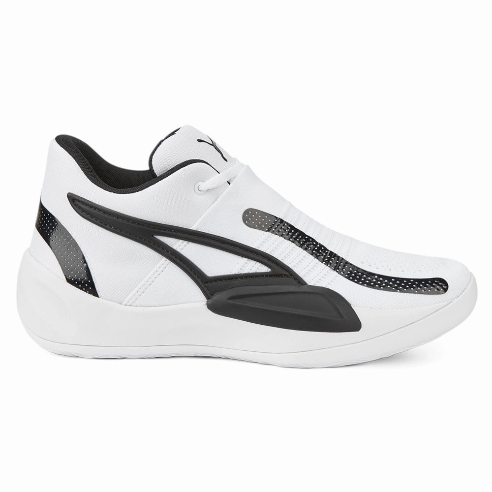 quietest Short Rise Nitro Basketball Shoes