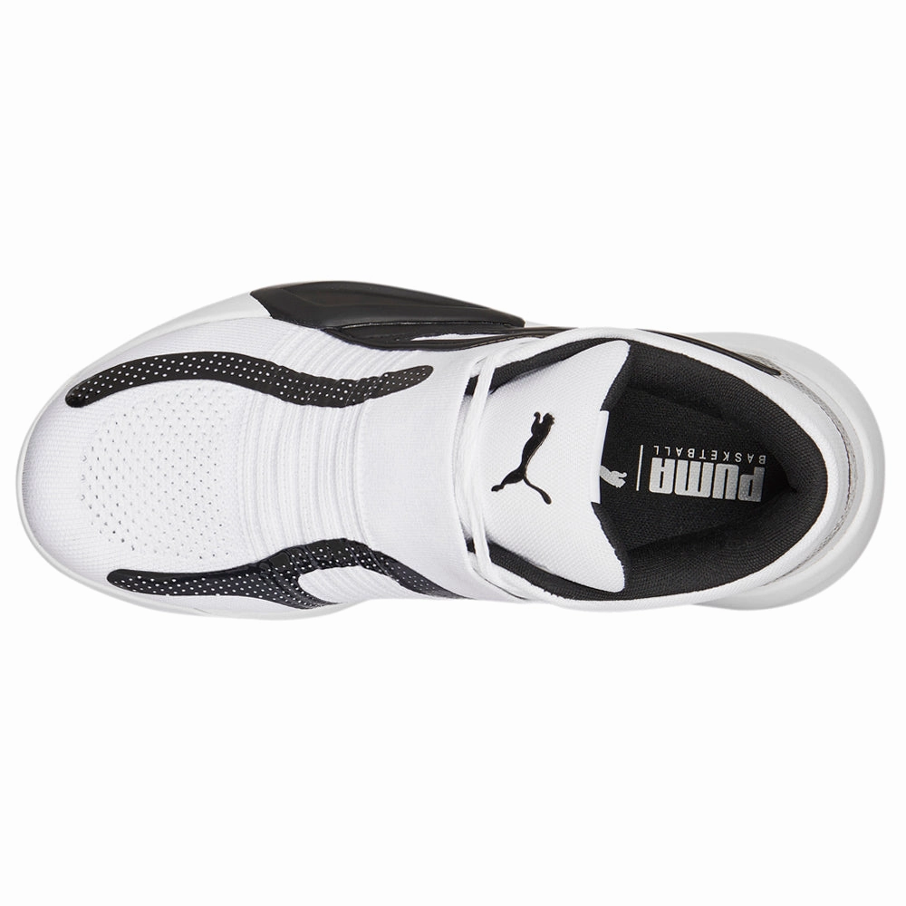 Retro-inspired performance Practical Design Rise Nitro Basketball Shoes