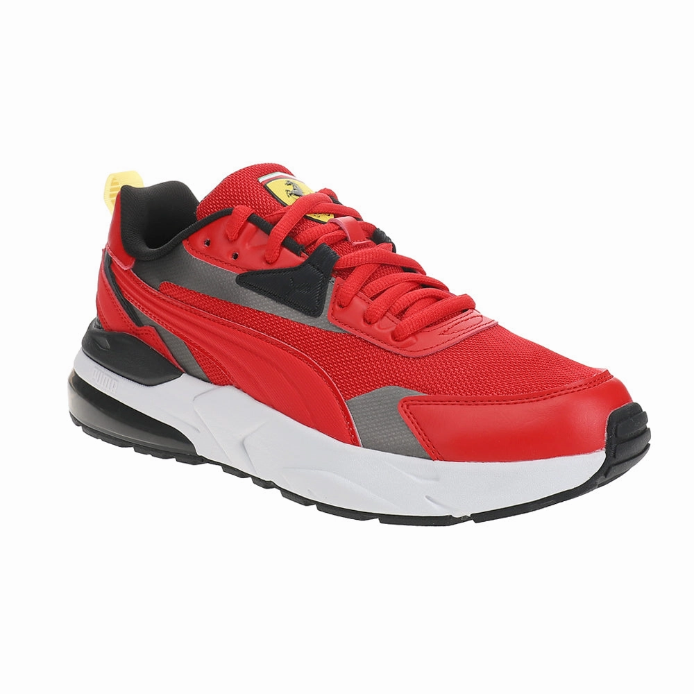 fewest Scuderia Ferrari Vis2K Lace Up Sneakers