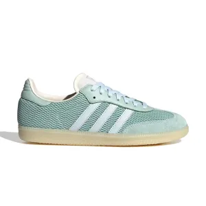 tennis - style Metallic Samba OG 'Hazy Green Sky Tint'