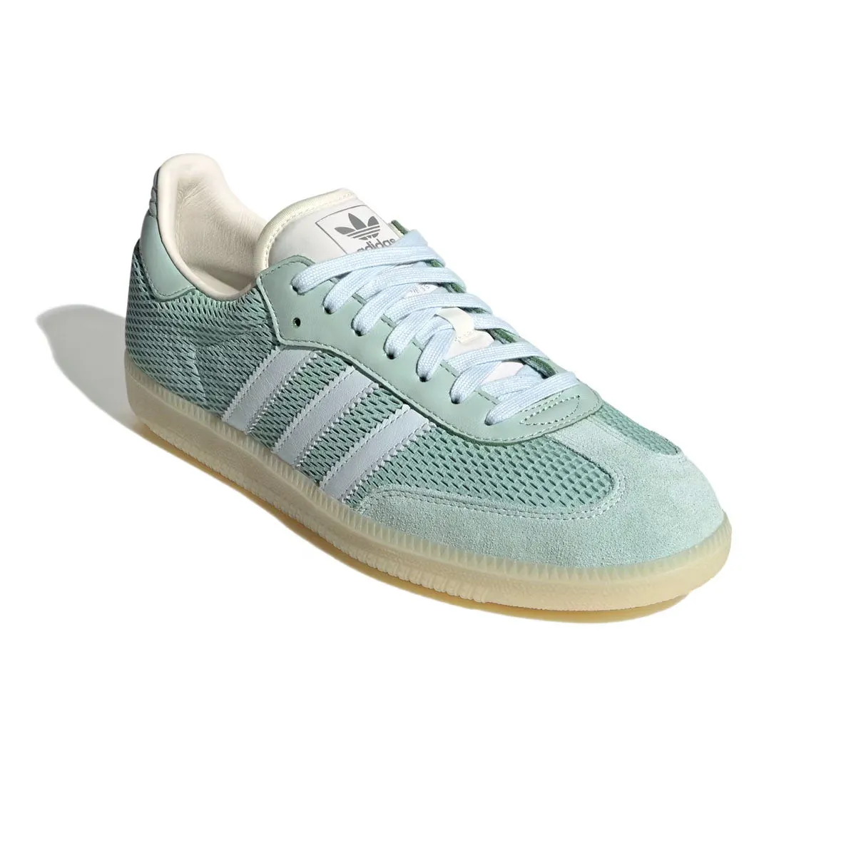 Shock Dampening Core Chunky Samba OG 'Hazy Green Sky Tint'