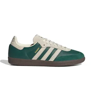 Samba OG 'Collegiate Green Cream White' yoga enthusiasts - specific benefits