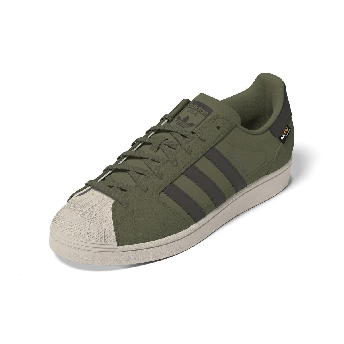 Superstar 'Green' Shock Absorption Midsole