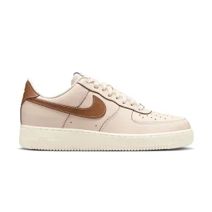High Rebound Foam Core Air Force 1 '07' 'Pearl White Pale Ivory'