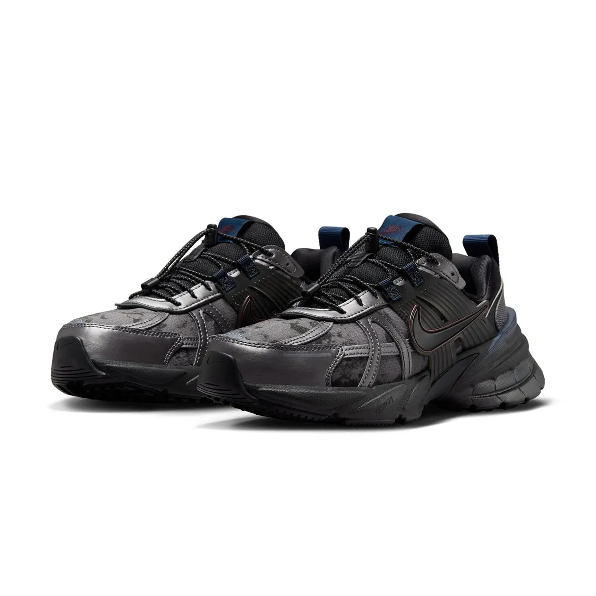 worker V2K Run 'Metallic Dark Grey'