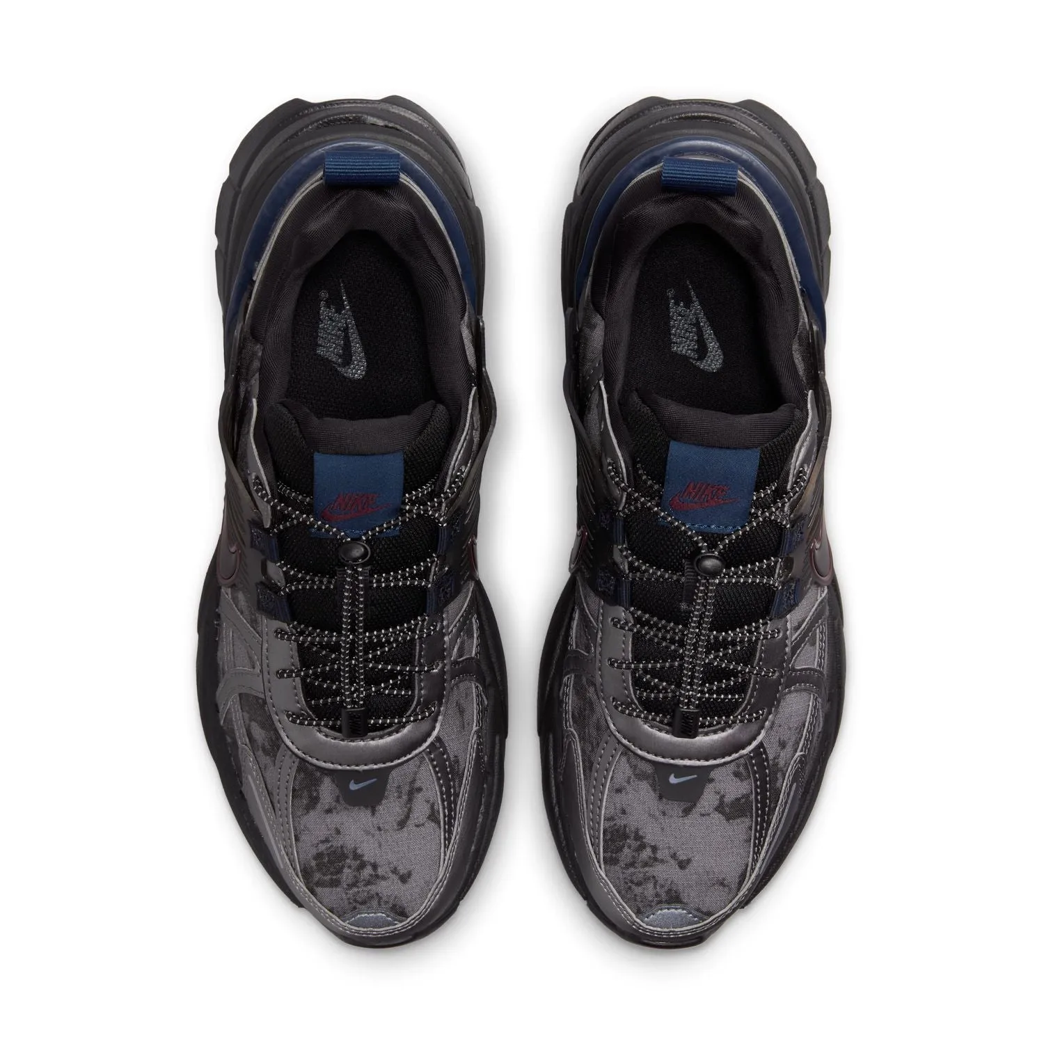 V2K Run 'Metallic Dark Grey' Beach Wear Torsion Adaptive Plate