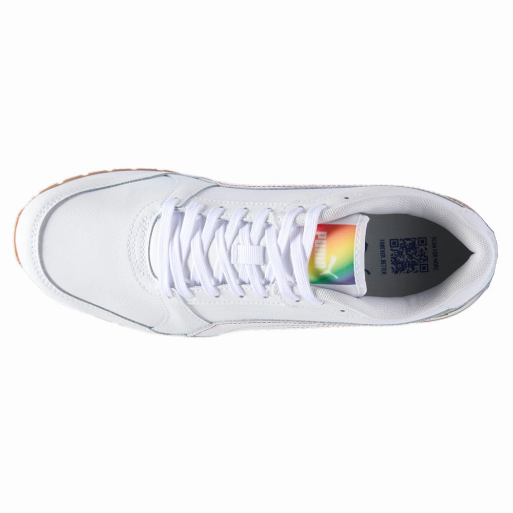 Long - distance St Runner V3 Love Wins Lace Up Sneakers