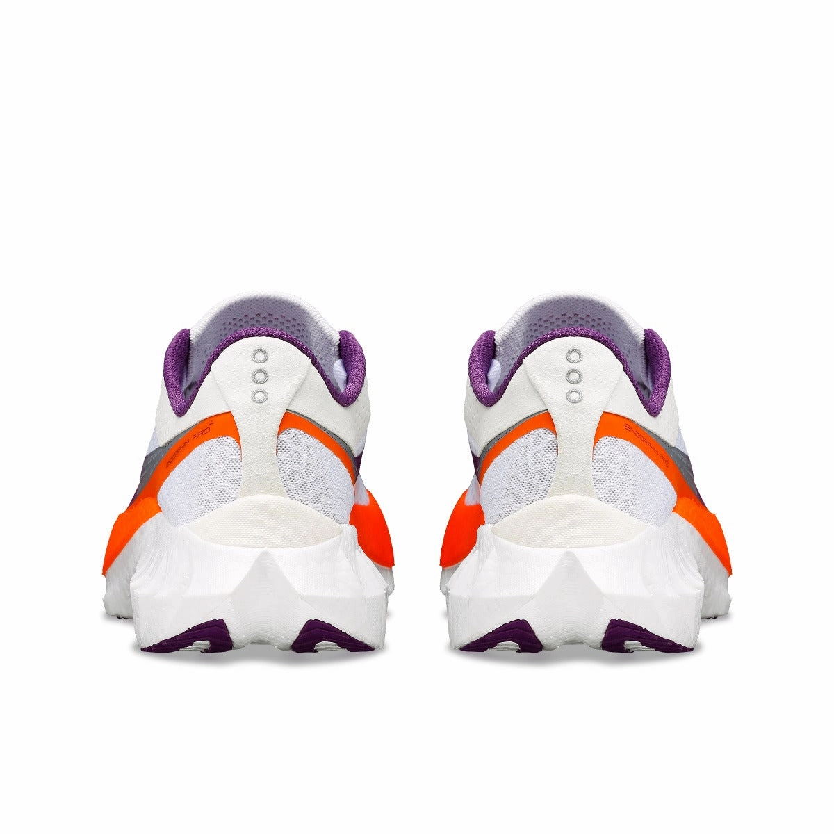 SAUCONY-ENDORPHIN PRO 4 Women Heat Sealed Seam Technology Ergonomic Heel Cup