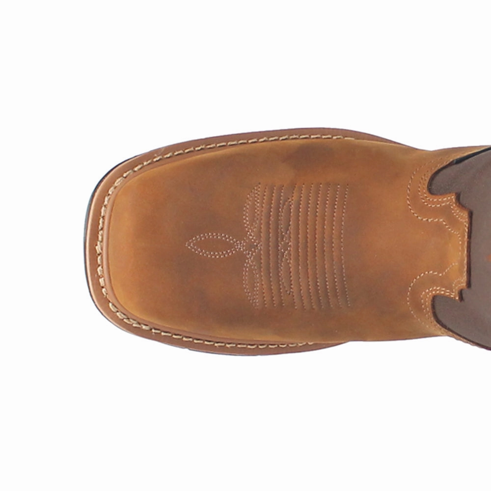 Shock Absorption Layer Bram 11 Inch Waterproof Composite Toe Work Boots