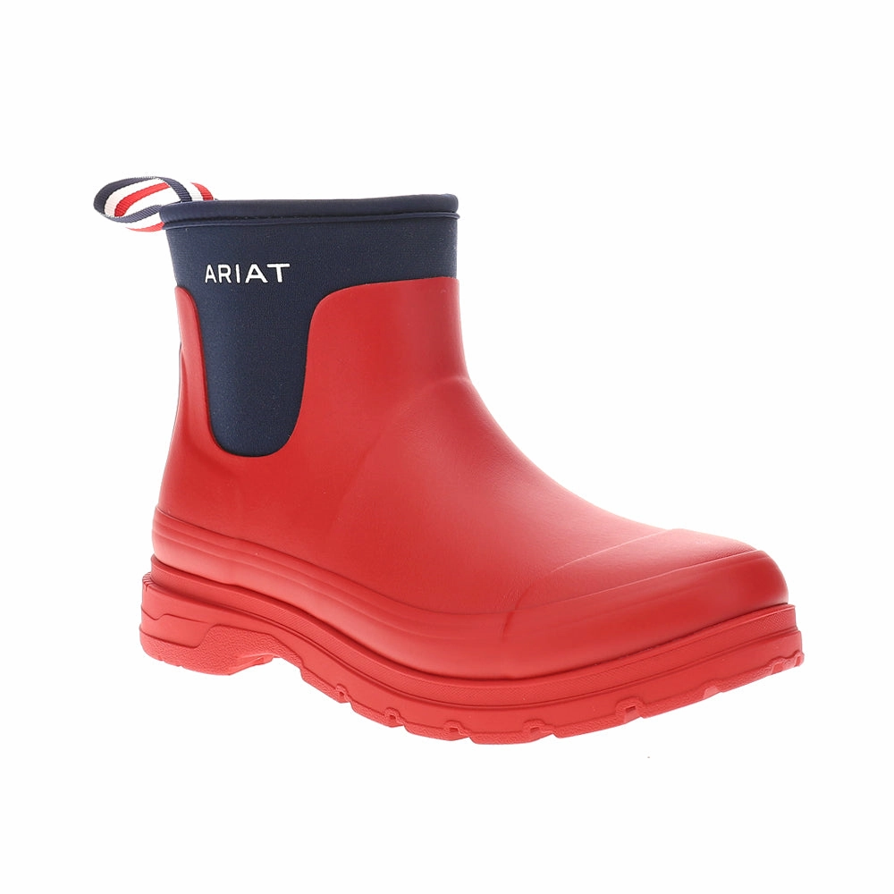 Kelmarsh Shortie Pull On Rain Boots Soft Touch Long-Distance Walk
