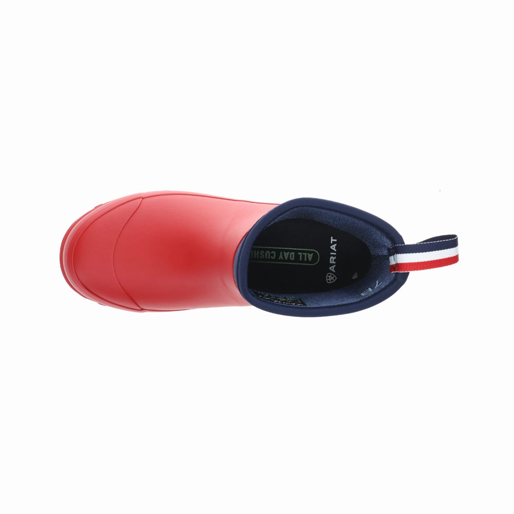 Kelmarsh Shortie Pull On Rain Boots Stable Support Rainy Day Commuter Eco Material Rainy Days