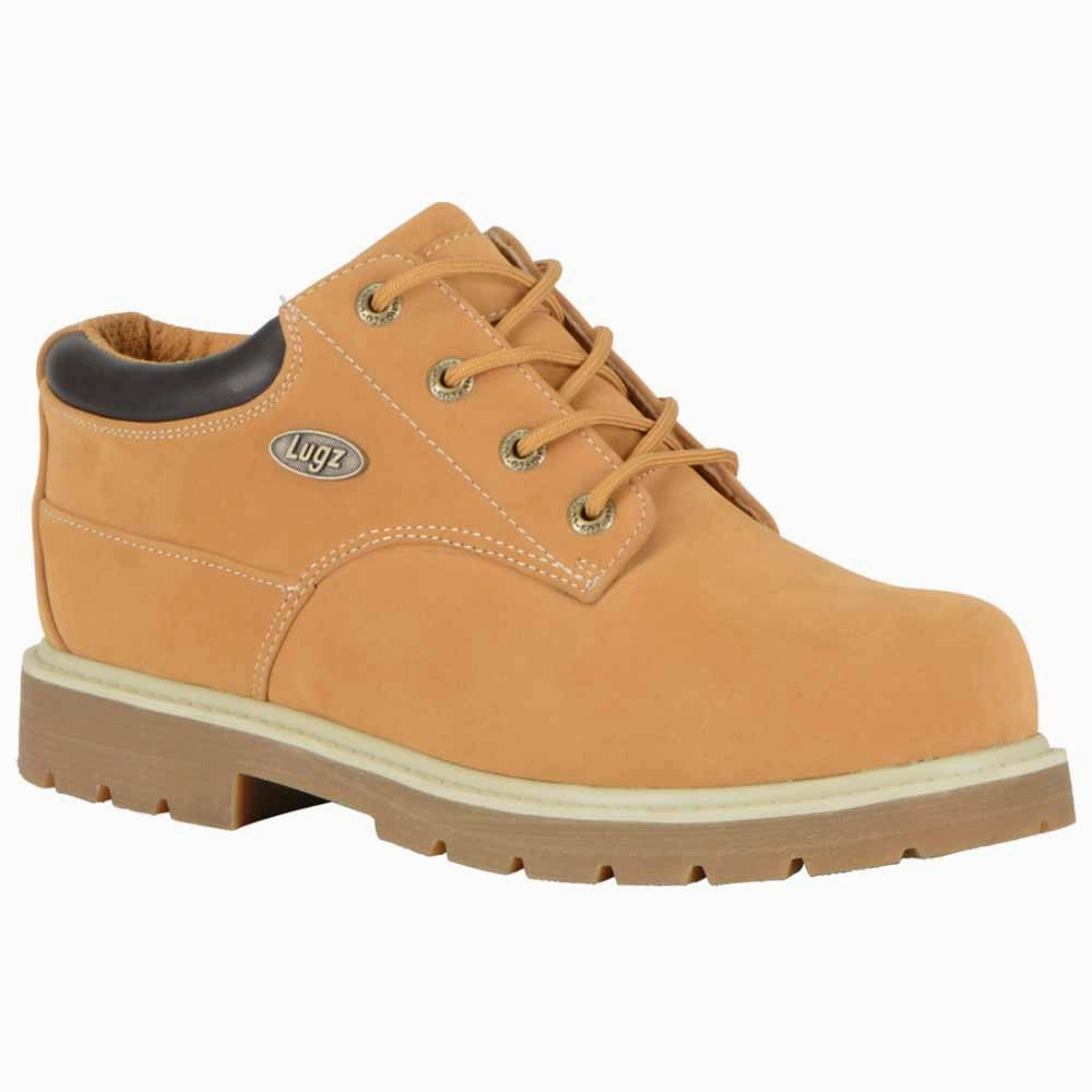 Drifter Lo LX Waterproof Soft Toe Work Boots Anatomical Last Shape