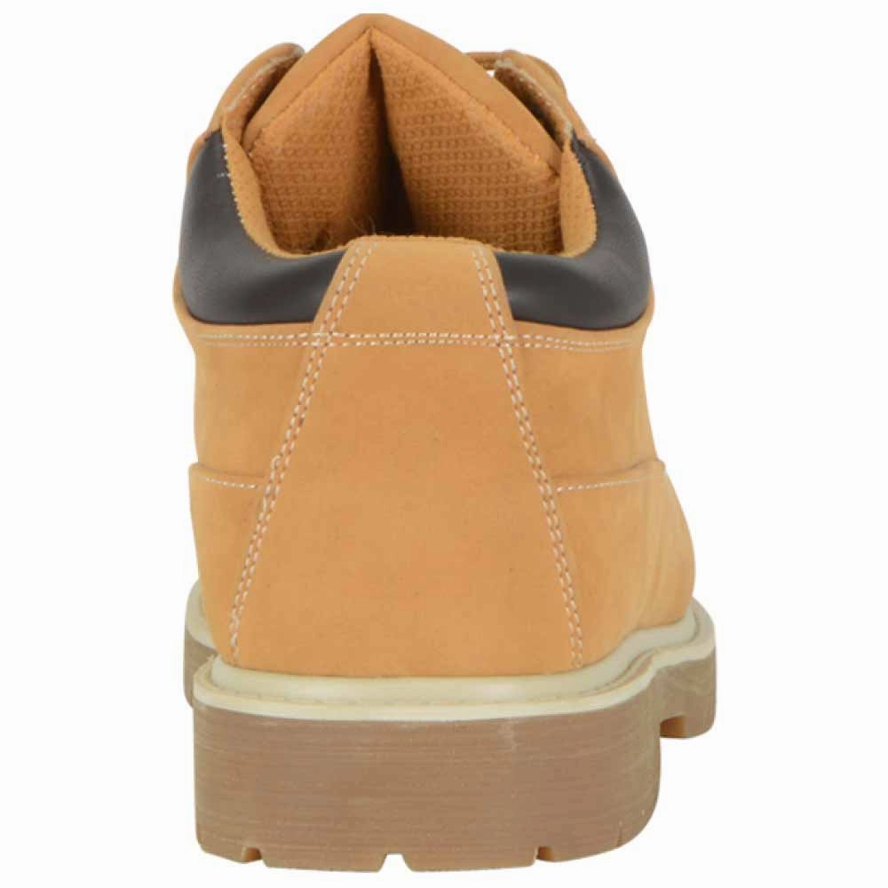 meaningful Drifter Lo LX Waterproof Soft Toe Work Boots
