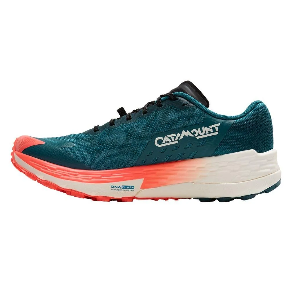 BROOKS Catamount 4 Medium(1D) ????????????????????? rough - surface running wear