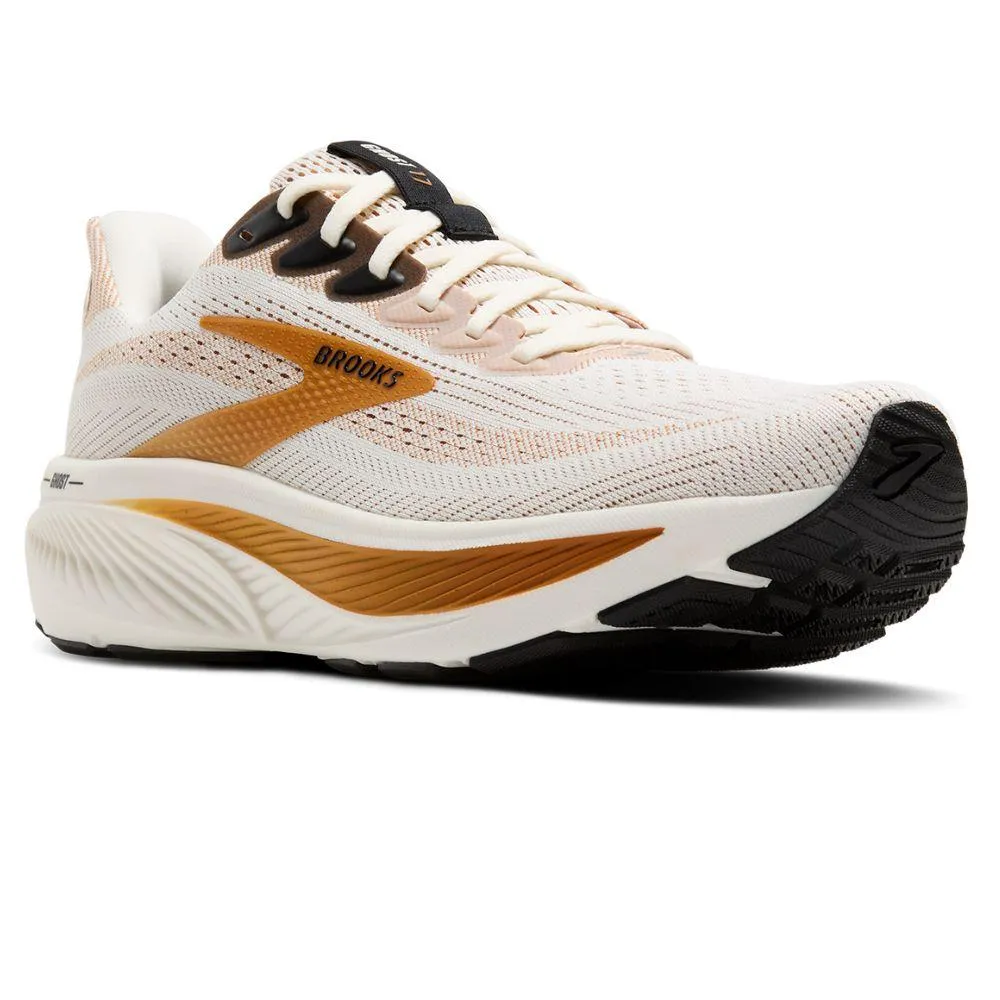Responsive Foam Cushioning BROOKS Ghost 17 Medium(1D) ????????????????????