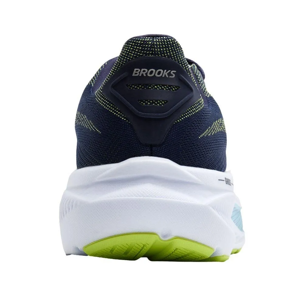 BROOKS Ghost 17 Wide(2E) ???????????????????? Stacked Heel Technology