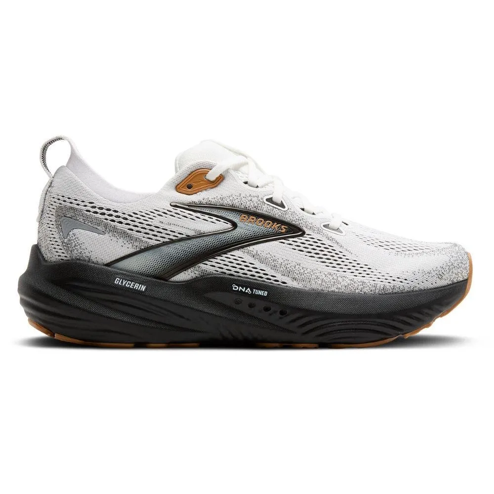 BROOKS Glycerin 22 Medium(1D) ???????????????????? grassland running shoes