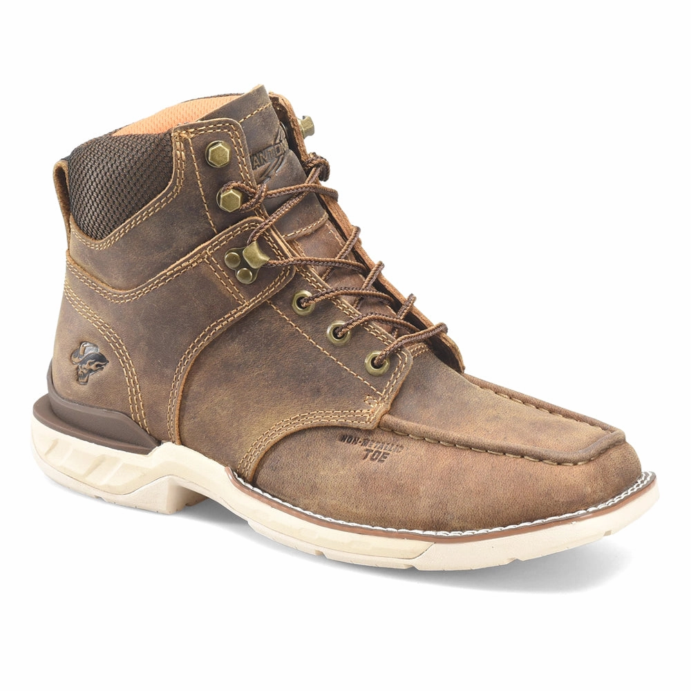 Brunel 6 inch Lace Up Electrical Hazard Composite Toe Work Boots Impact protection Comfortable