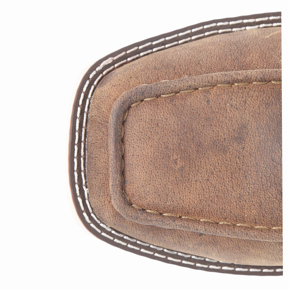 Brunel 6 inch Lace Up Electrical Hazard Composite Toe Work Boots Anti - odor