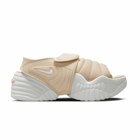common Bacterial Inhibition Treatment Wmns Air Adjust Force Sandal 'White Tan'