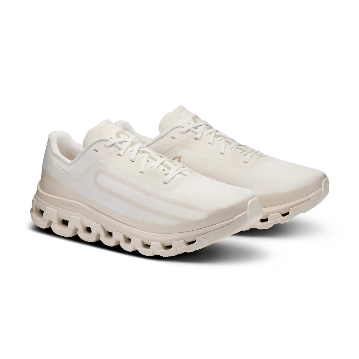   Bureau Borsche Wmns Cloudflow 4 'IKON White Moon' Outstanding High Elasticity Midsole