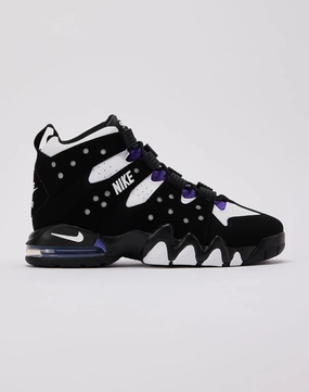 Nike Air Max2 CB '94 'Black and Purple' brand - name