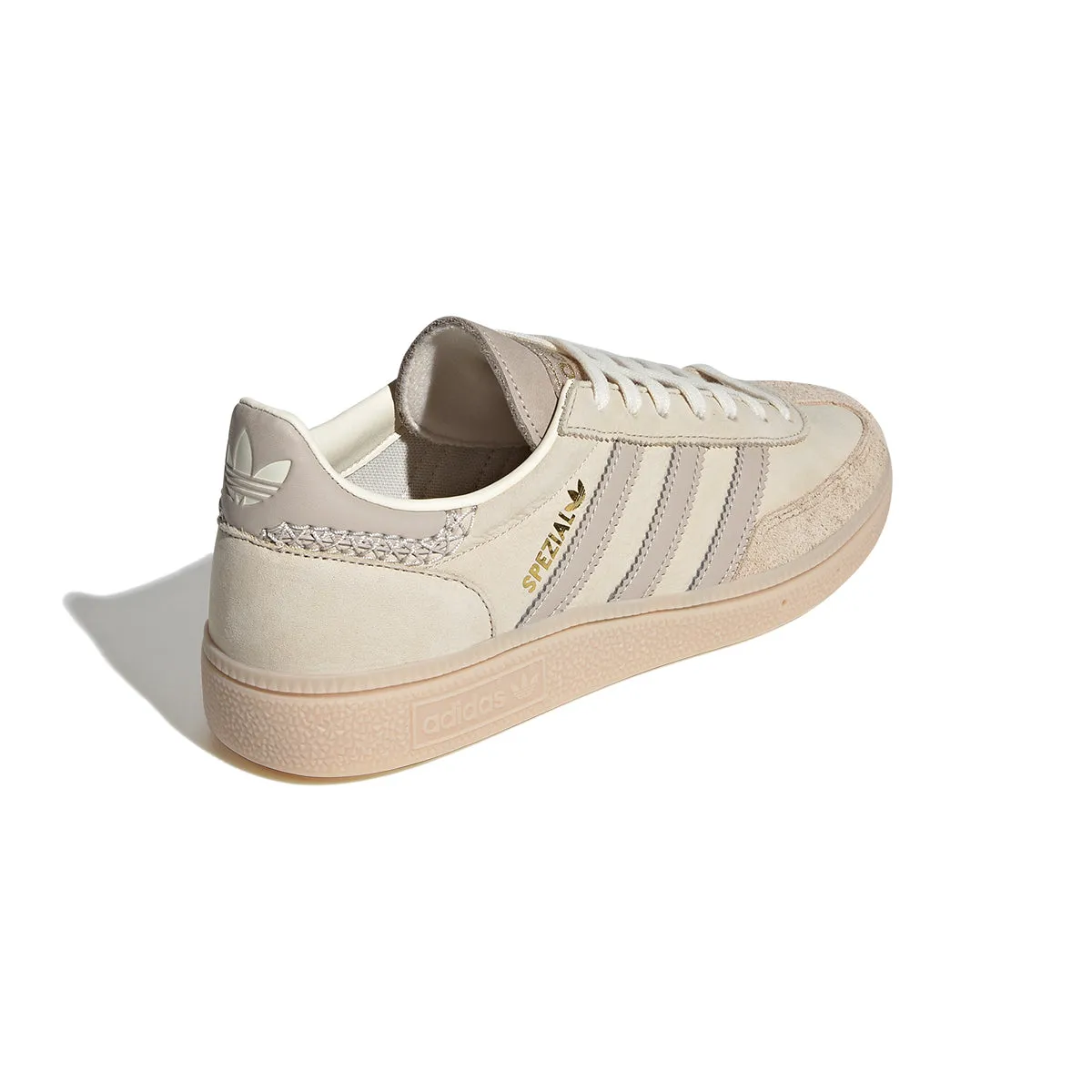 Wmns Handball Spezial 'Wonder Beige Magic Beige' Comfortable city shoes