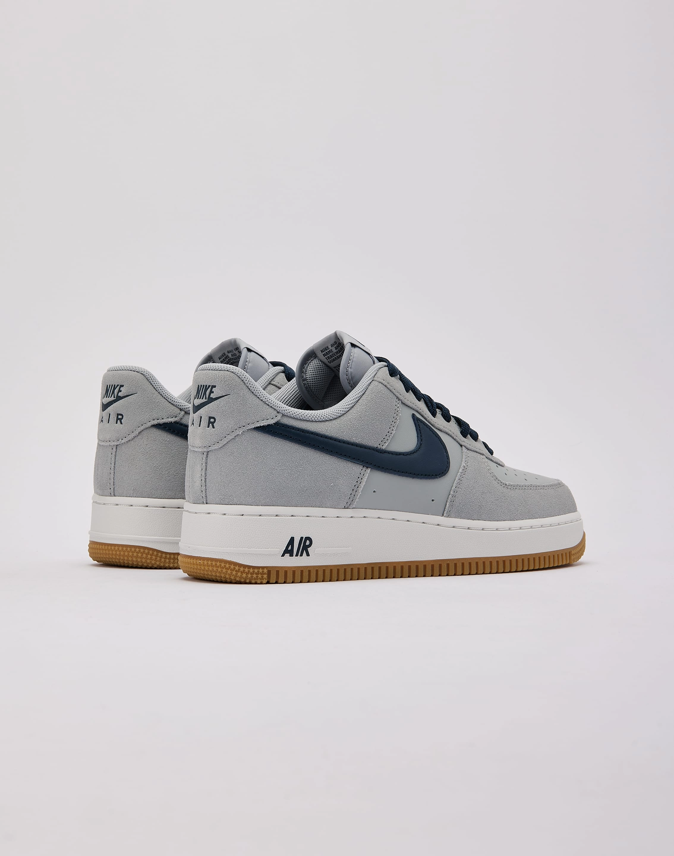 Nike Air Force 1 Low '07 LV8 Heel Stability