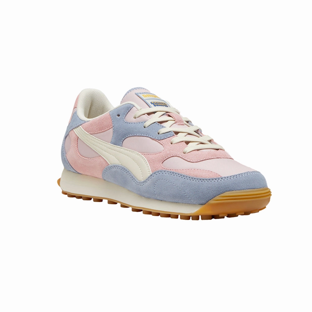 PUMA x KIDSUPER Easy Rider Lace Up Sneakers Abrasion resistant