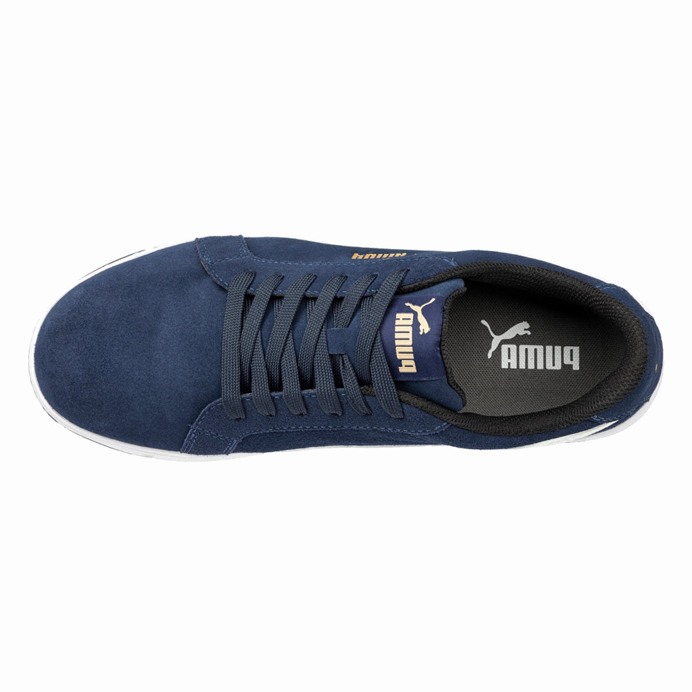 Durable arch partygoers Iconic Low Electrical Composite Toe Work Shoes