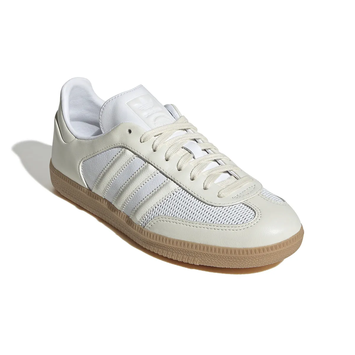 Wmns Samba OG 'Off White Gum' Superior shock absorption waterproof leather
