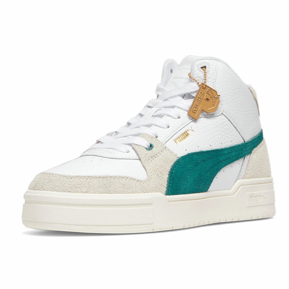 Ca Pro Nyc Lace Up Sneakers Thermoregulation Layer