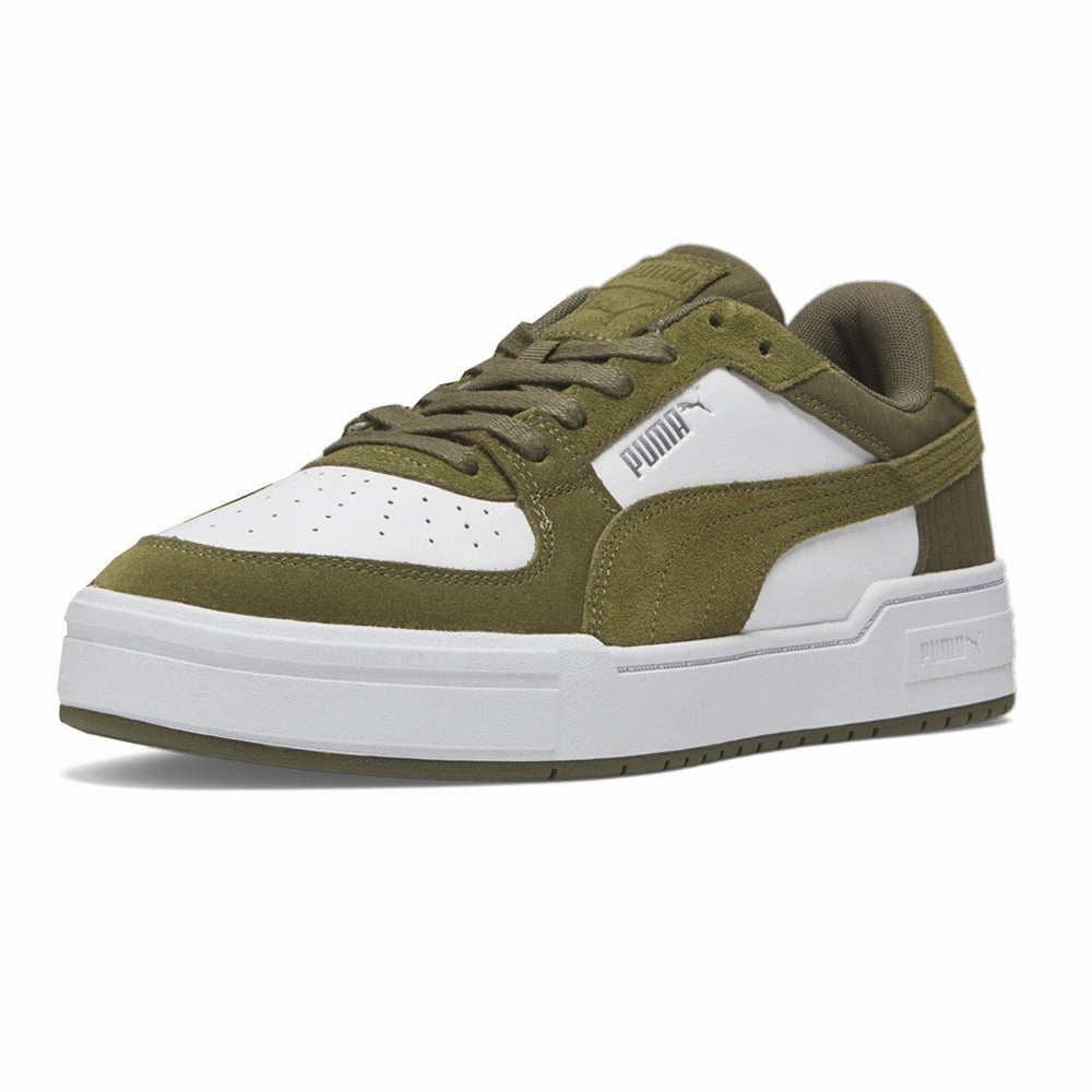 All-day arch support CA Pro Quilt Lace Up Sneakers