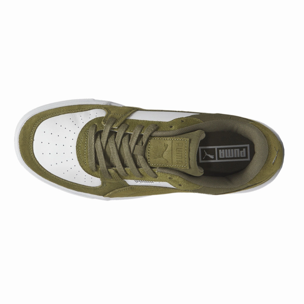 tie - up style Unique Design CA Pro Quilt Lace Up Sneakers