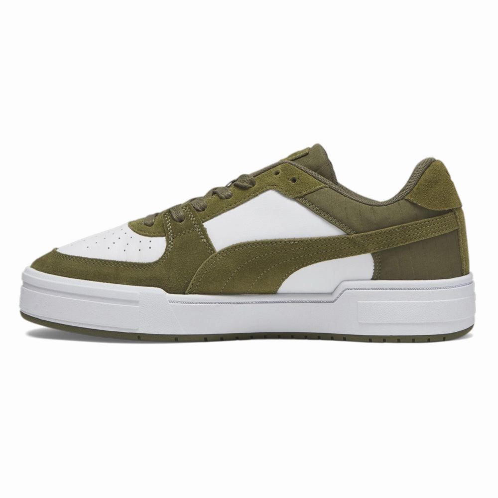 CA Pro Quilt Lace Up Sneakers adults - style Breathable Design