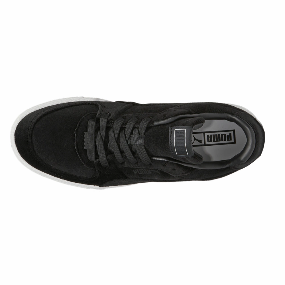 Ca Pro Velour Lace Up Sneakers mesh - type least travel