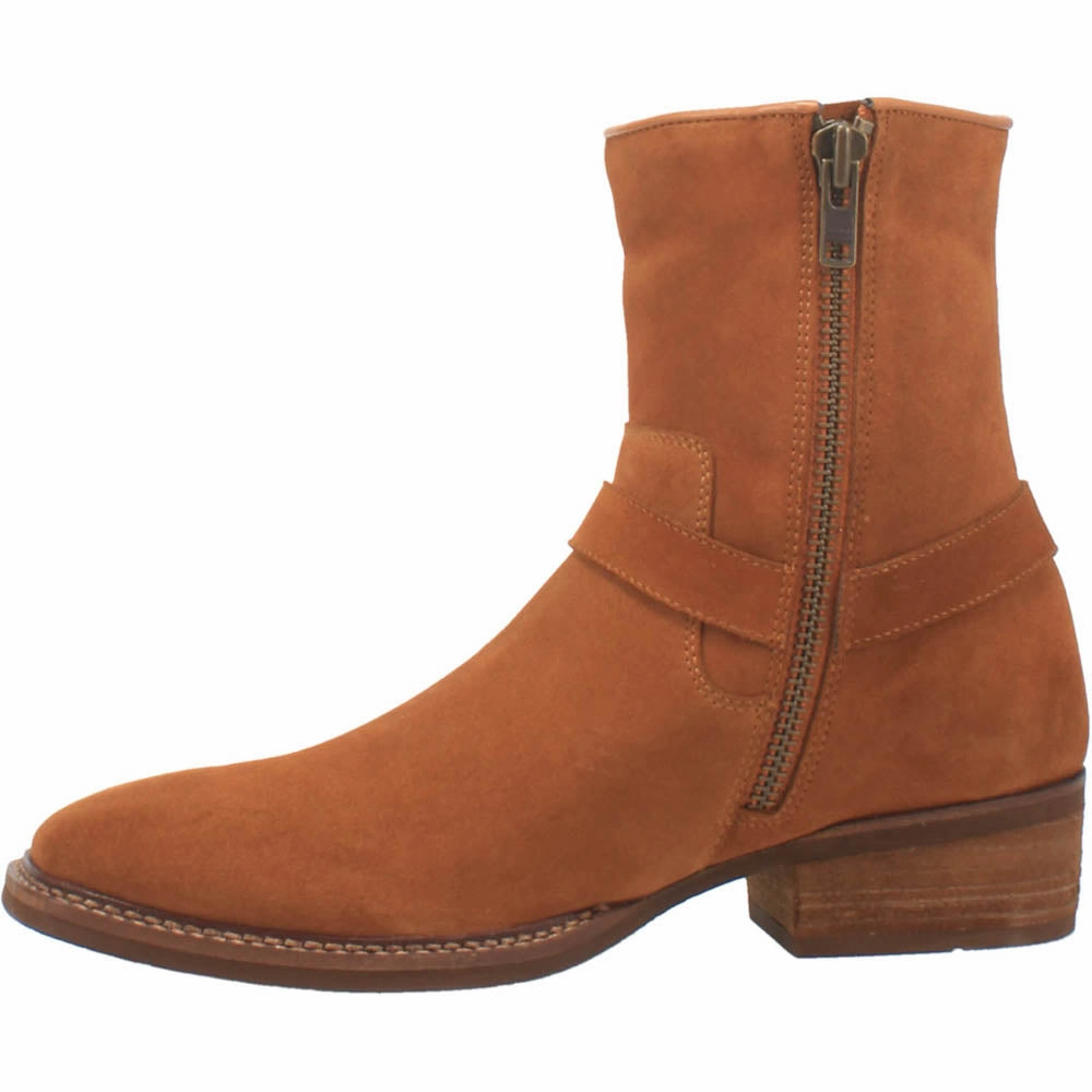 Formal Event Calgary Round Toe Pull On Cowboy Boots