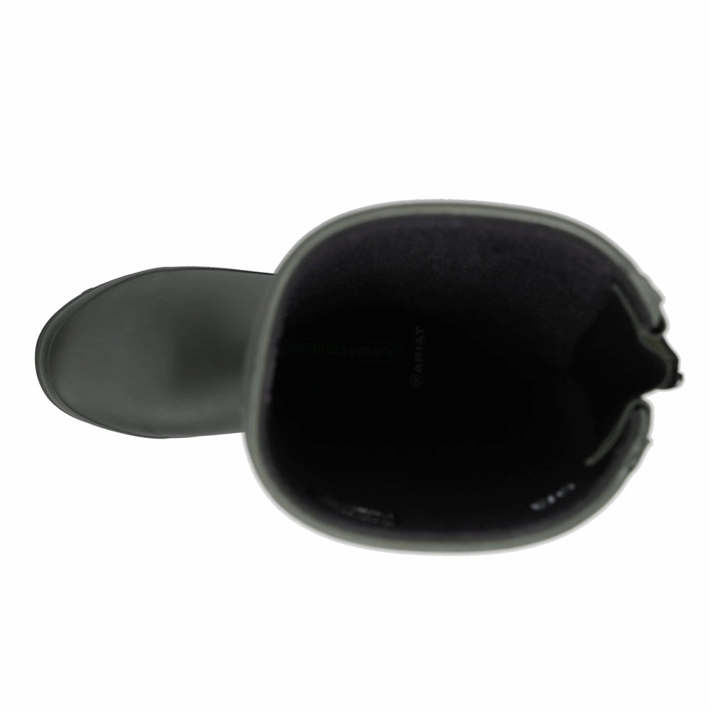 Anti   Bacterial Kelmarsh Rubber Rain Boots