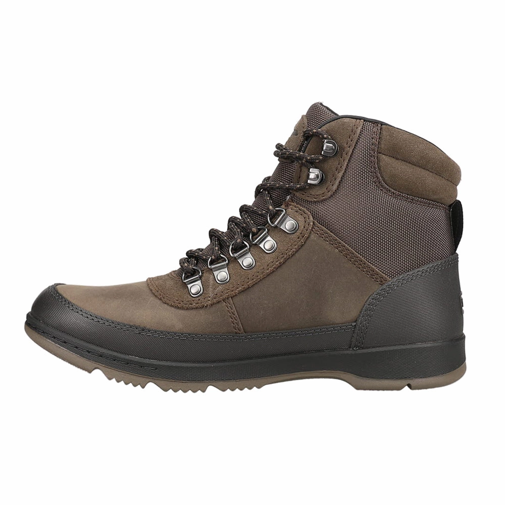 Ankeny II Hiker Plus Waterproof Lace Up Boots Stretchy Material